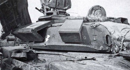 Tancurile din războiul cecenesc - analiză militară