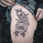 Tatuaj gravuri schițe, caracteristici de stil, fotografii inspirationale