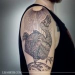 Tatuaj gravuri schițe, caracteristici de stil, fotografii inspirationale