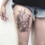 Tattoo gravírozás vázlatok, funkciók stílus, inspiráló fotók