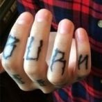 Inscripții tatuaj schițe
