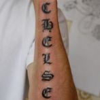 Inscripții tatuaj schițe