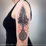 Tattoo-style nyomat a honlapján a tetoválás-vázlatok (86 fotó)