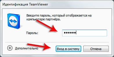 Computer de control de la distanță Teamviewer