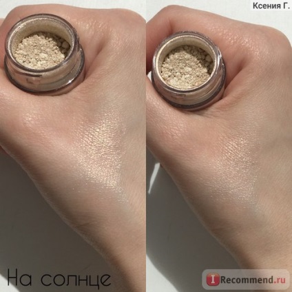 Shadows mac pigment színű por - «mac vanilla pigment 4 az 1-ben fotó” vásárlói vélemények