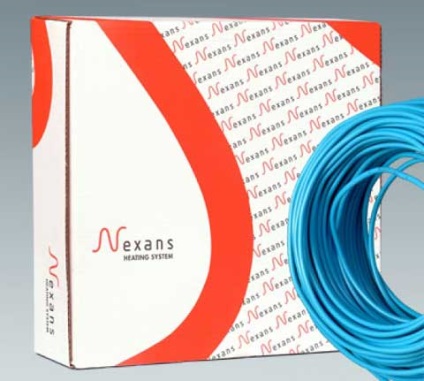 Nexans podele calde (nexans) de înaltă calitate, fiabilitate și siguranță