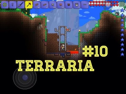 Terraria cum se face obsidian