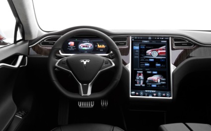 Modelul Tesla s