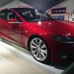 Modelul Tesla s