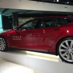 Modelul Tesla s
