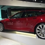 Modelul Tesla s