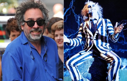 Tim Burton