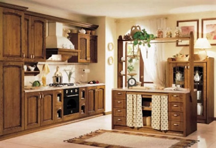 Greseli tipice în selecția și ordonarea mobilierului de bucătărie