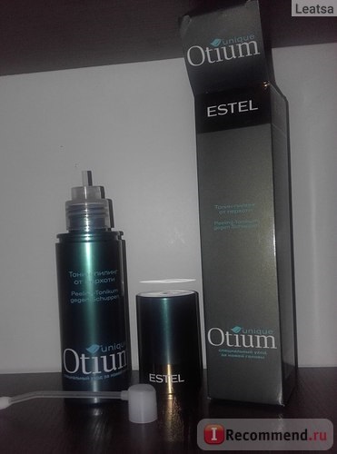 Tonic-peeling de la matreata este otium unic - 