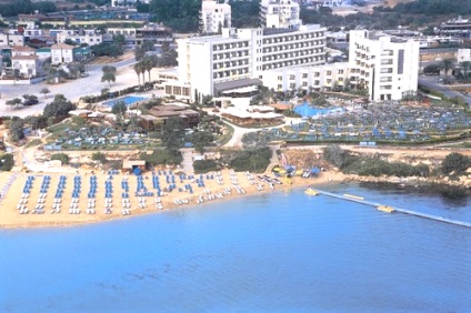 Top 7 legjobb üdülőhelyek Cipruson, a felső világranglista