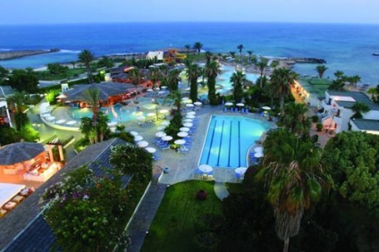 Top 7 cele mai bune stațiuni din Cipru, cele mai bune ratinguri ale lumii
