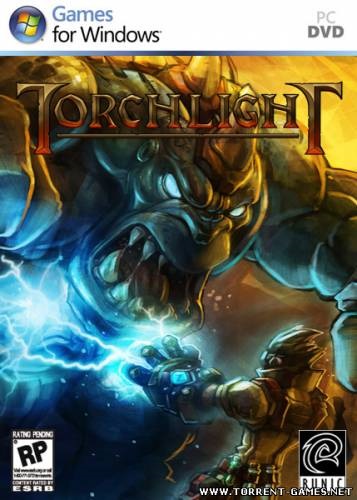 Torchlight (2010) pc - repack скачати торрент