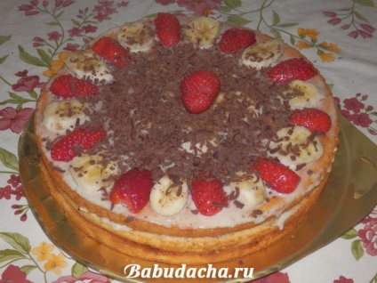 Torta a vásárlás sütemény recept képpel, vendégház