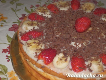 Torta a vásárlás sütemény recept képpel, vendégház