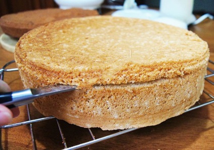 Torta sűrített tej - recept lépésről lépésre fotók, videók