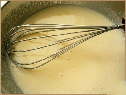 Tort cu lapte condensat - rețetă cu fotografie pas cu pas, video