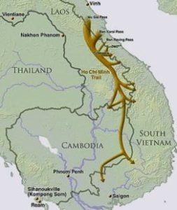 Traseul Ho Chi Minh 1