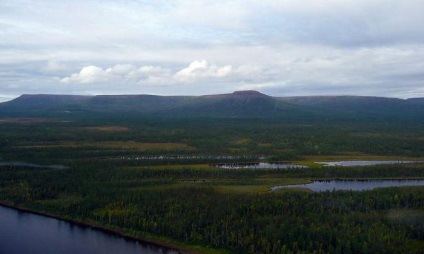 Descrierea Tunguska (râu)