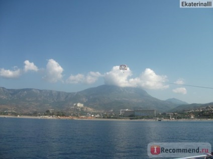 Turcia, Alanya - 