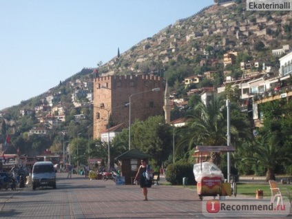 Turcia, Alanya - 