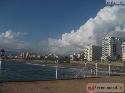 Turcia, Alanya - 