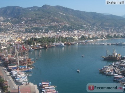 Turcia, Alanya - 