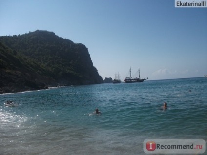 Turcia, Alanya - 