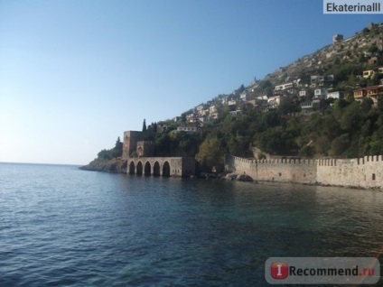 Turcia, Alanya - 