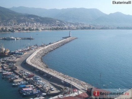 Turcia, Alanya - 