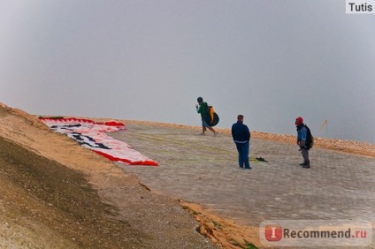 Törökország Tahtali - „csak egy tiszta napon! És azt is, hogyan kell tervezni egy kirándulást a Mount Tahtali