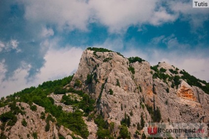 Törökország Tahtali - „csak egy tiszta napon! És azt is, hogyan kell tervezni egy kirándulást a Mount Tahtali