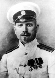 Exploratorul polar Georgi Yakovlevich Sedov a murit