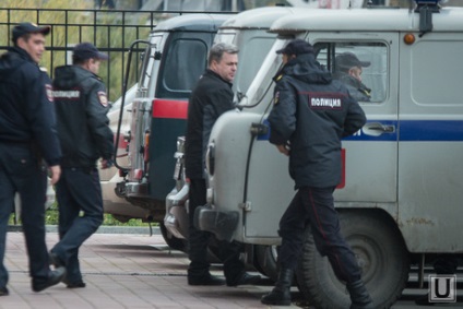 Урал генерали ще дойдат на Михаил Бородин - началник на регионалния Централния съвет направи важно изявление