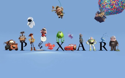 Tanulságai Pixar miért fejlesztőknek írók