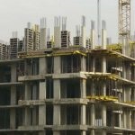 Strângerea unei clădiri de cărămidă înaltă - face contracția unei clădiri noi
