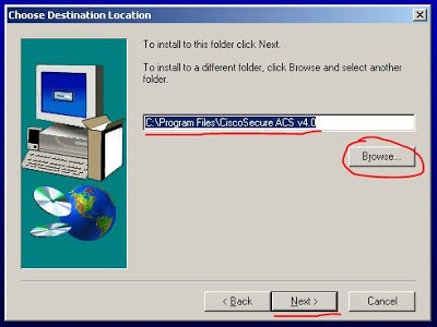 Instalarea serverului de control al accesului cisco (acs) pe serverul Windows 2003 - este ușor
