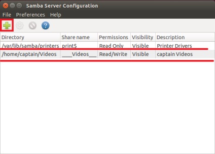 Instalarea și configurarea samba pe ubuntu