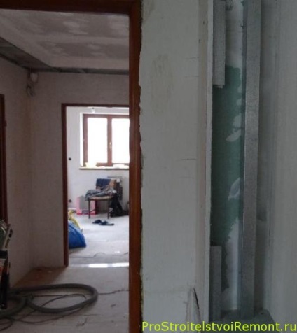 Instalarea unui tavan fals din plăci din ghips, în construcții și reparații