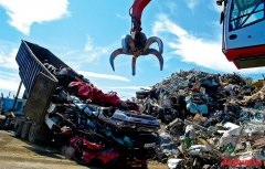 Car Recycling Képzési és újrafeldolgozás folyamatában