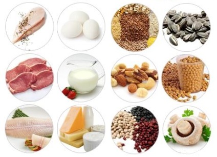 Proprietăți valine ale aminoacizilor, conținut în alimente, alimente și sănătate