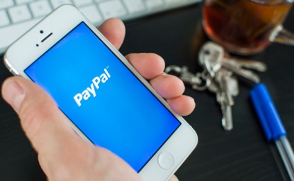 Az App Store-ban adunk fizetéseket a paypal