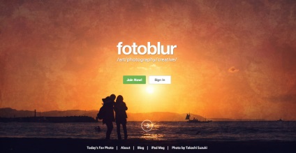 Portofoliul dvs. în rețeaua celor mai bune zece site-uri pentru fotografi - blogul pressfoto