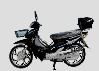 Viper 125 - pro Moto - totul despre scuterele moderne, motoretele, motocicletele