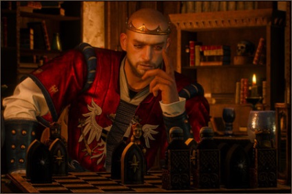 Witcher 3 vânătoare sălbatică - trecând povestea principală »pagina 4