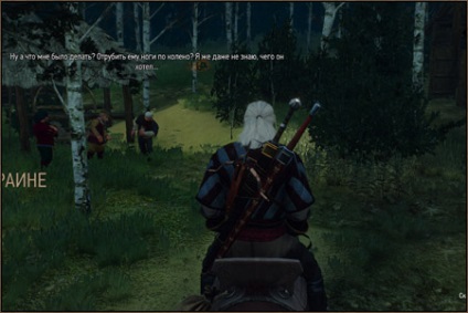 The Witcher 3 Wild vadászik - halad a fő történet „, 4. oldal